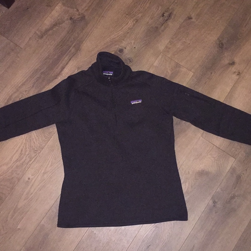 Patagonia women’s better sweater size S